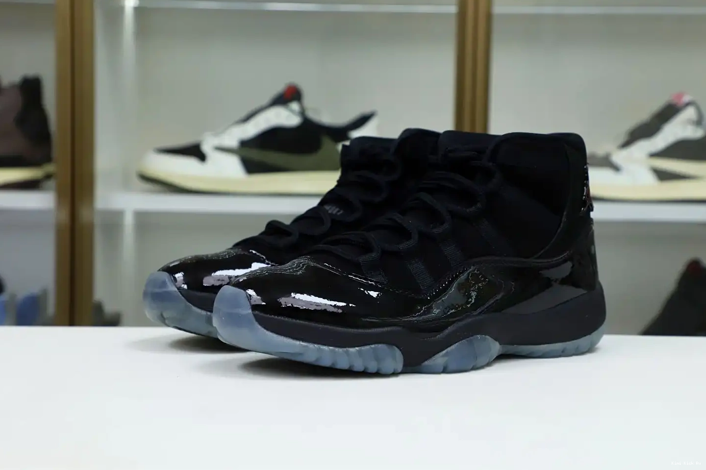 AND GOWN' Kimikick RETRO 'CAP JORDAN AIR 11 0803